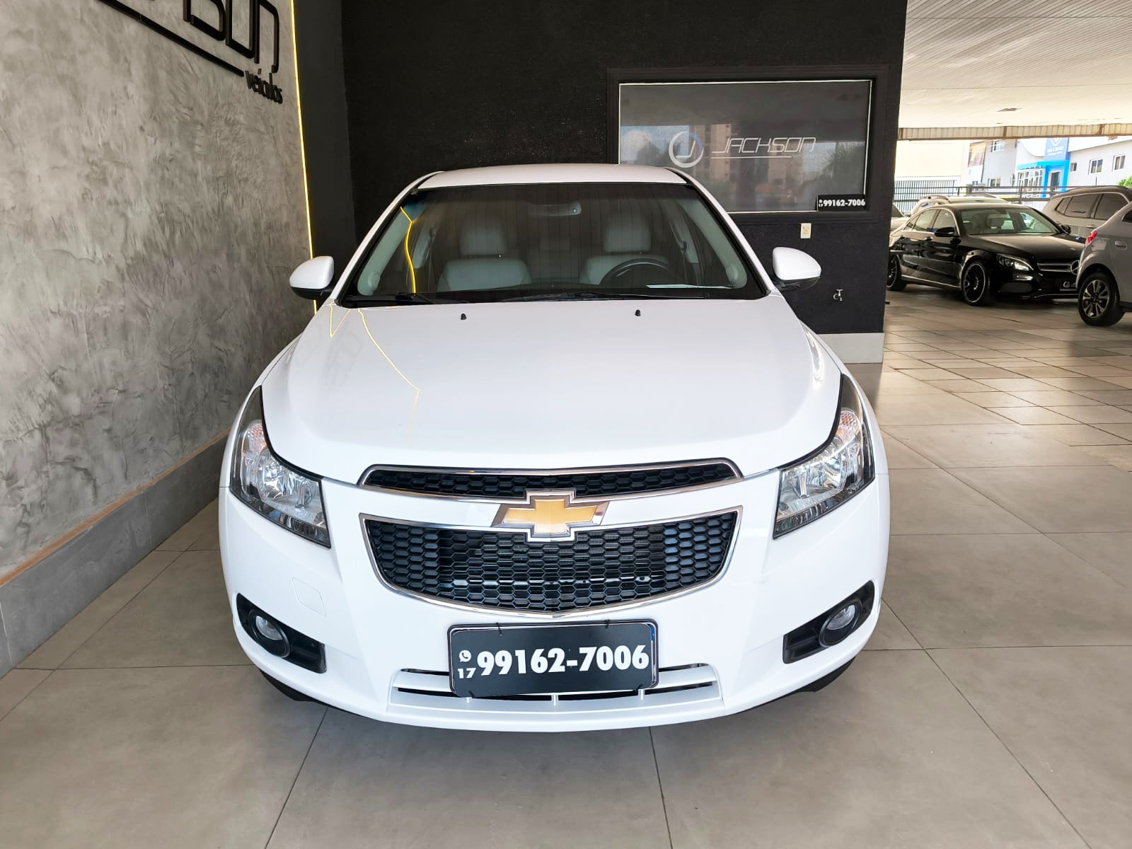 CHEVROLET CRUZE
