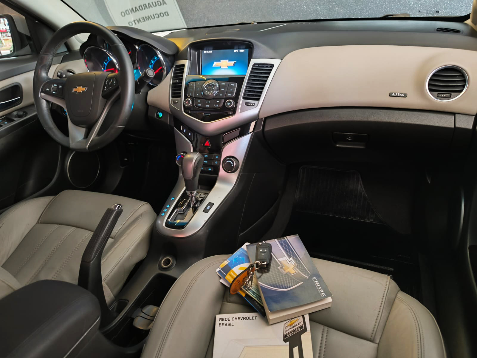 CHEVROLET CRUZE