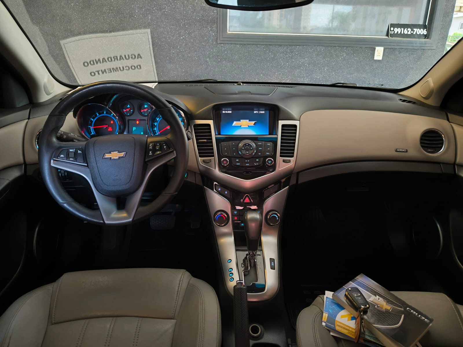 CHEVROLET CRUZE