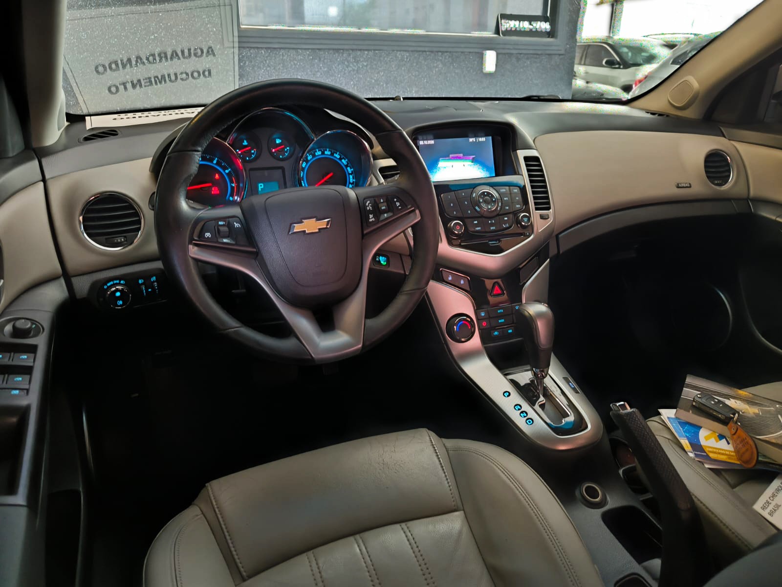 CHEVROLET CRUZE