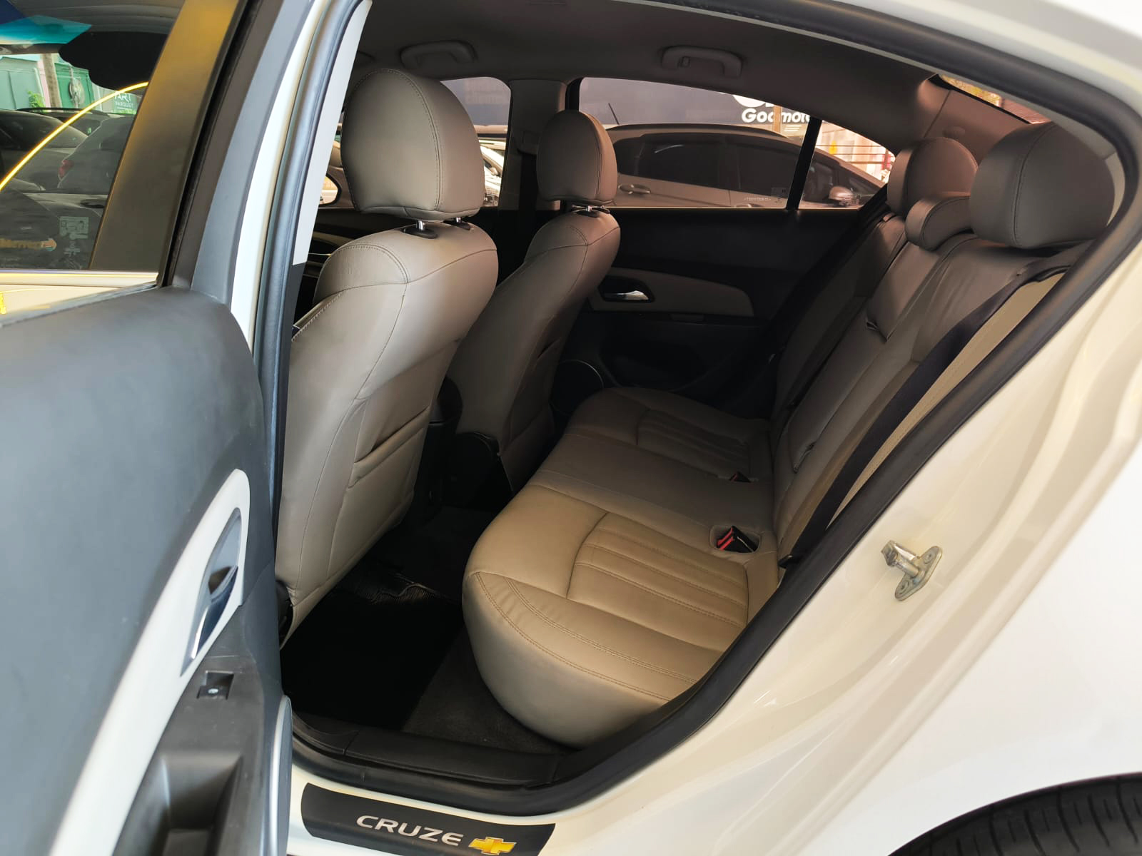CHEVROLET CRUZE