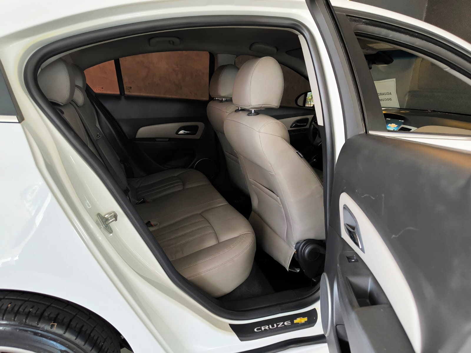 CHEVROLET CRUZE