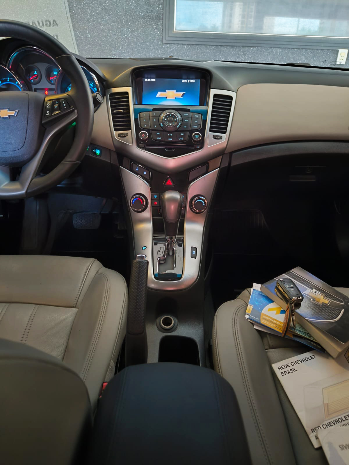 CHEVROLET CRUZE