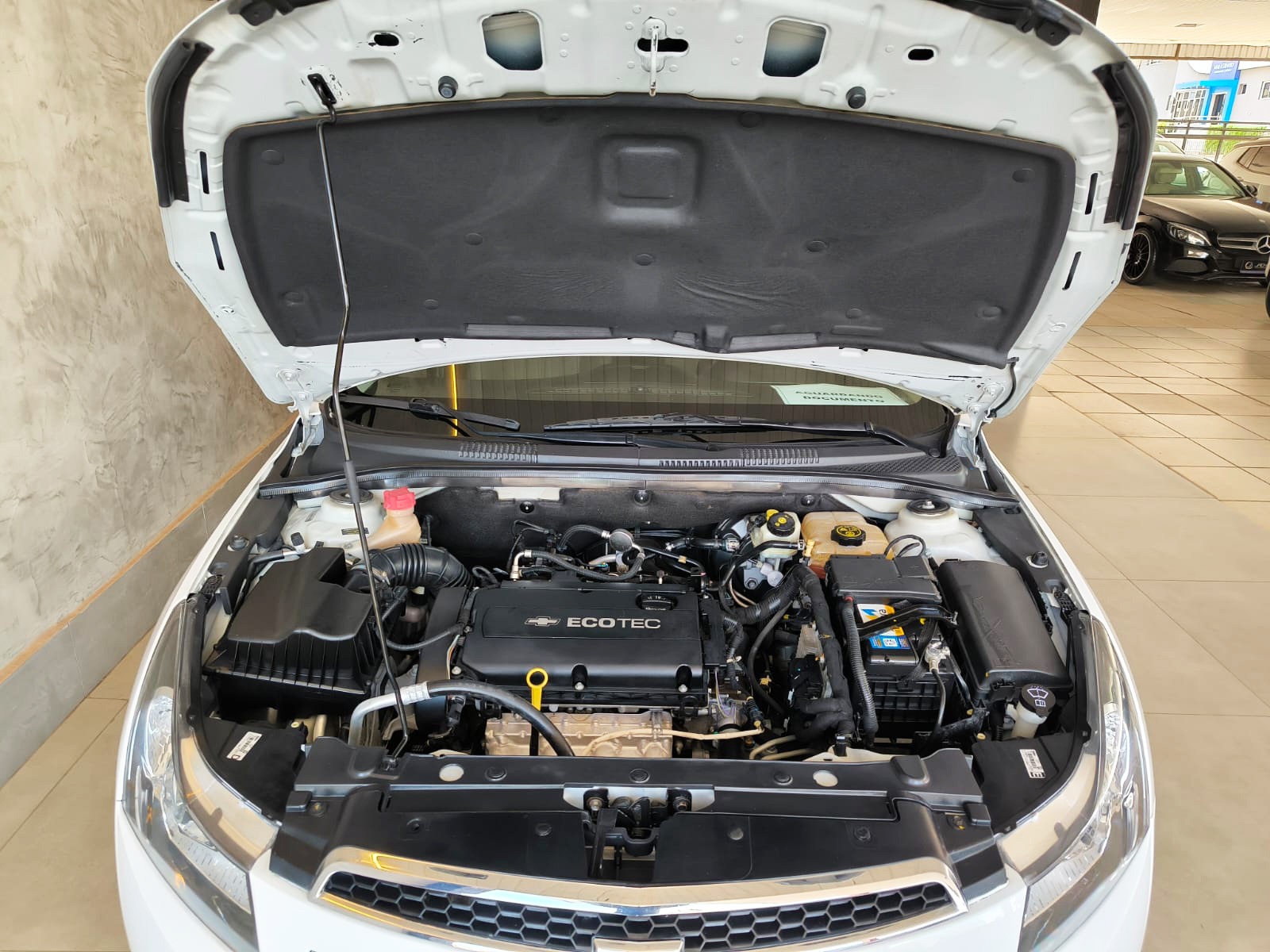 CHEVROLET CRUZE