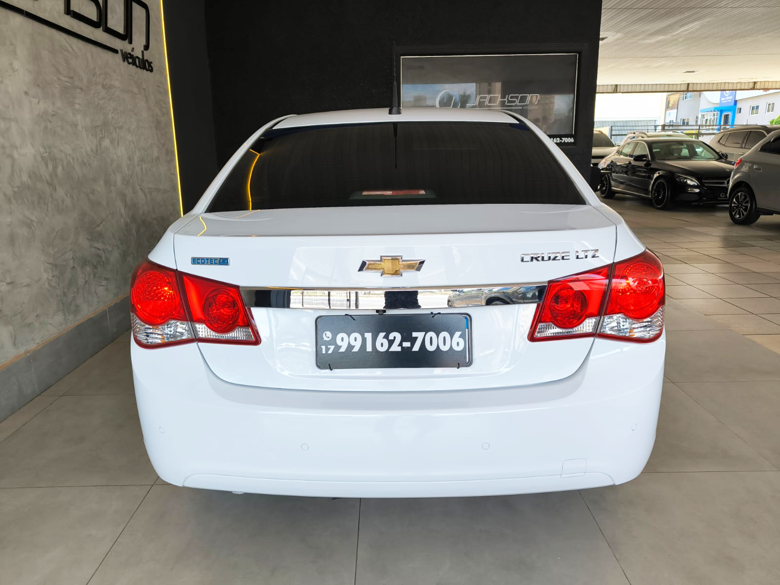 CHEVROLET CRUZE
