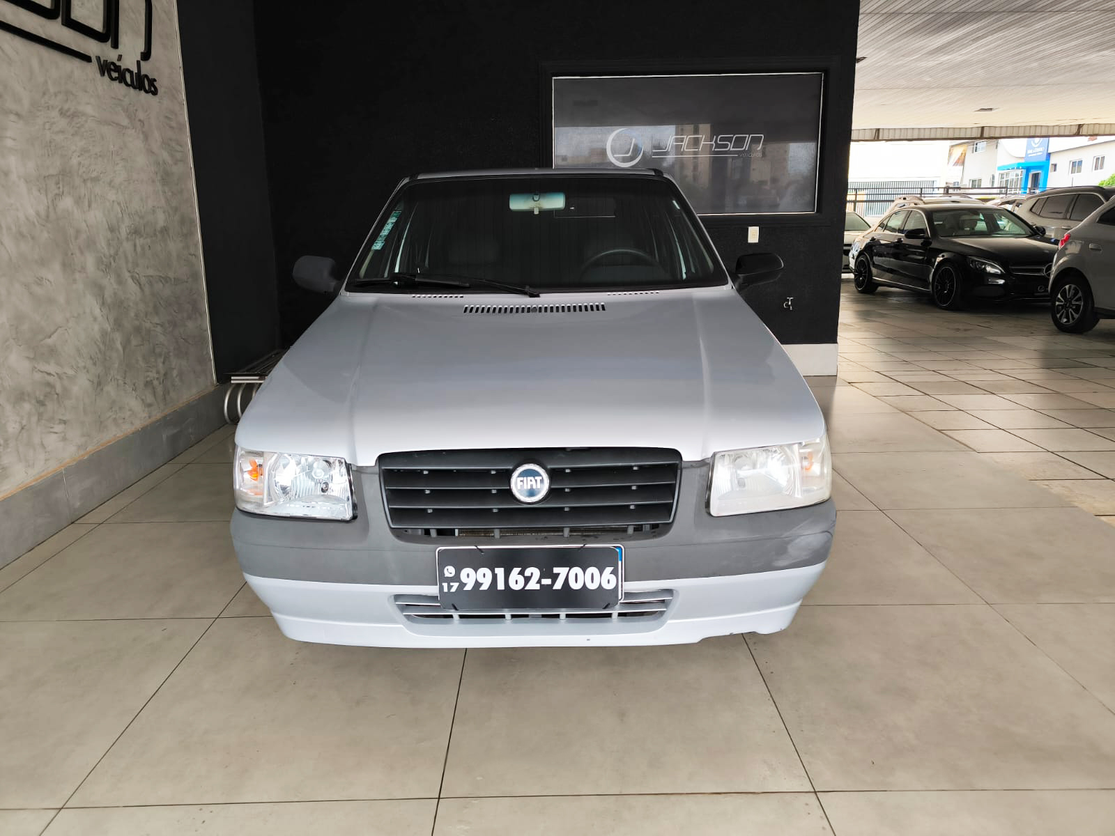 FIAT UNO