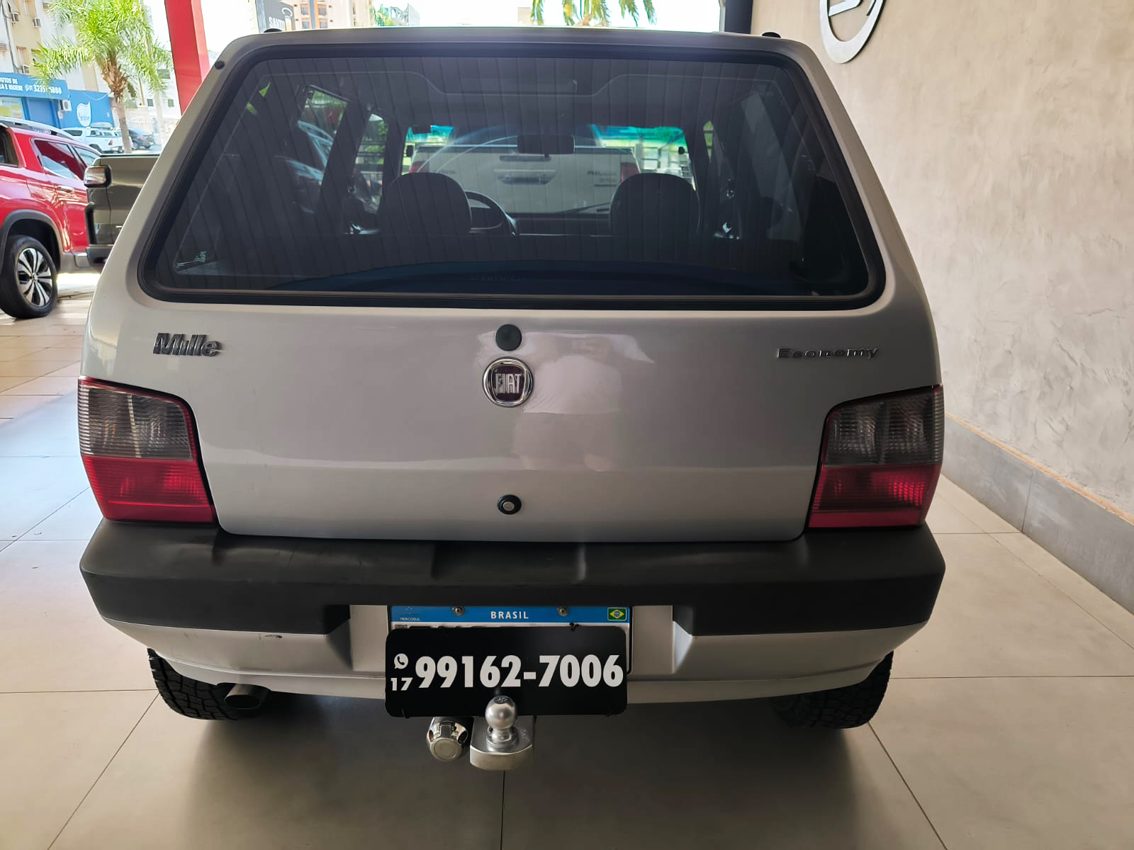 FIAT UNO