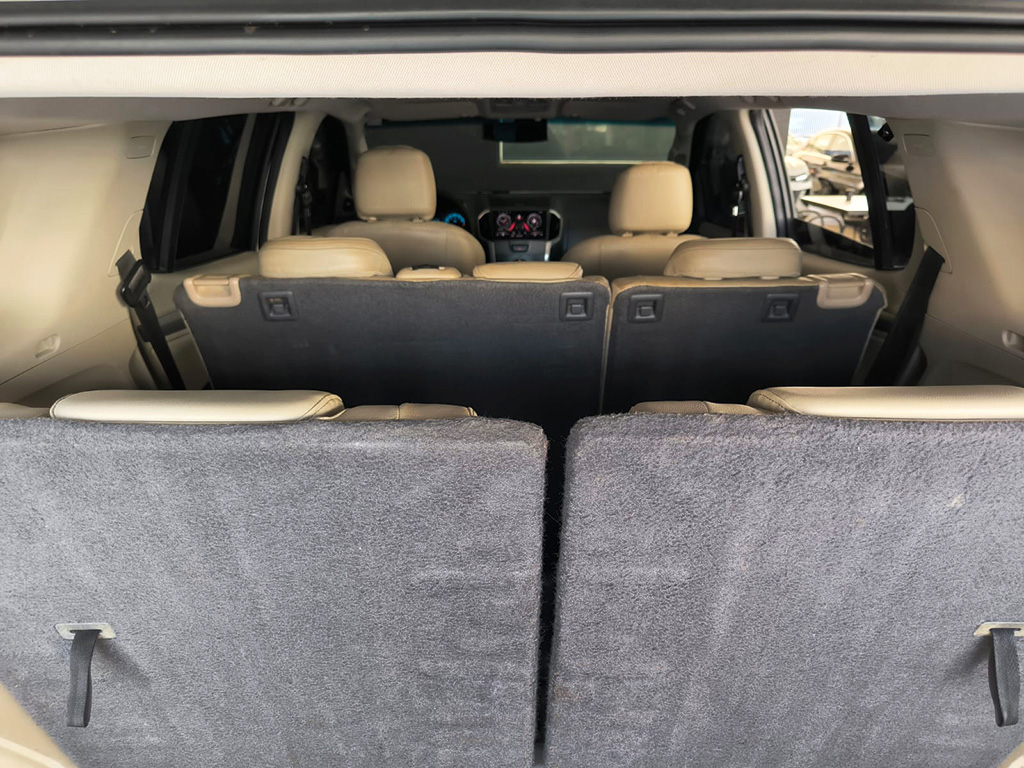 CHEVROLET TRAILBLAZER
