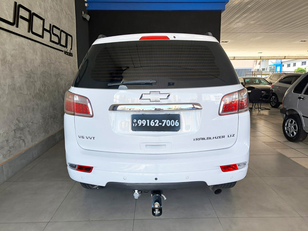 CHEVROLET TRAILBLAZER