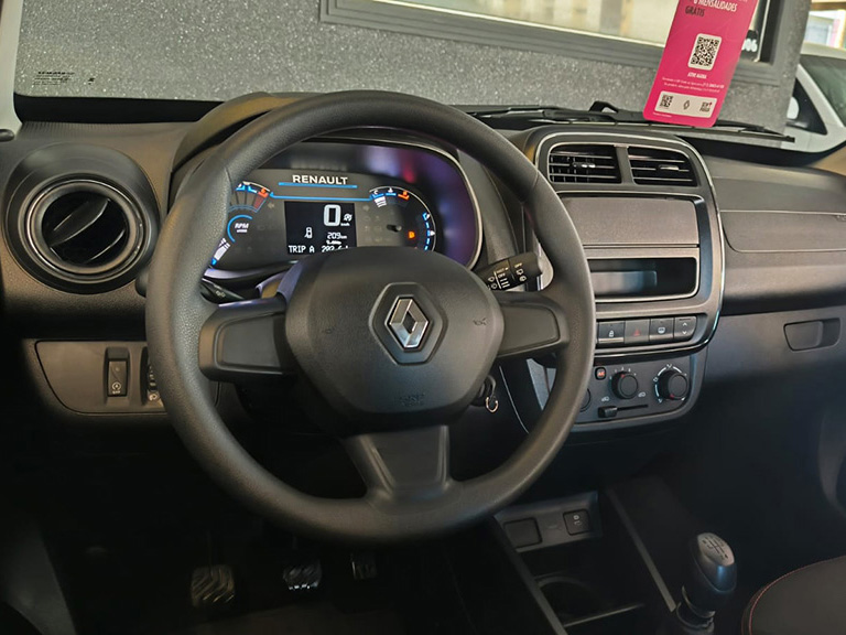 RENAULT KWID