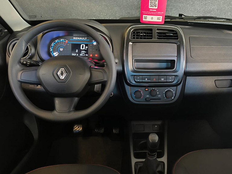 RENAULT KWID