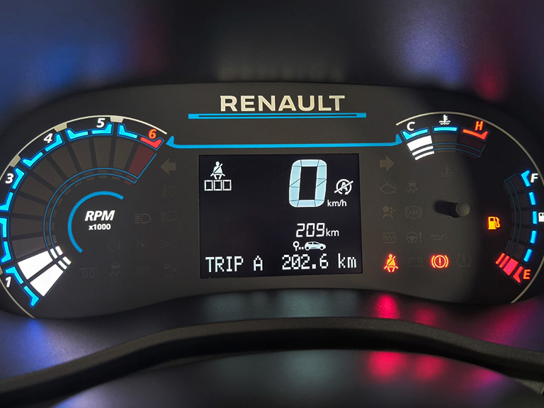 RENAULT KWID