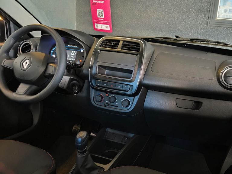 RENAULT KWID