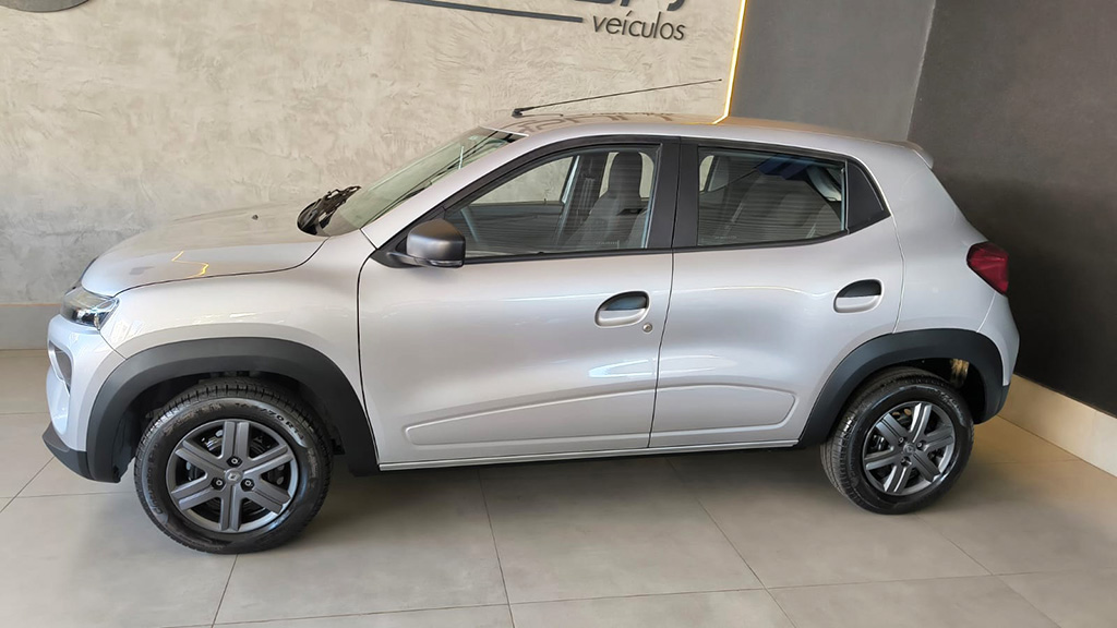 RENAULT KWID