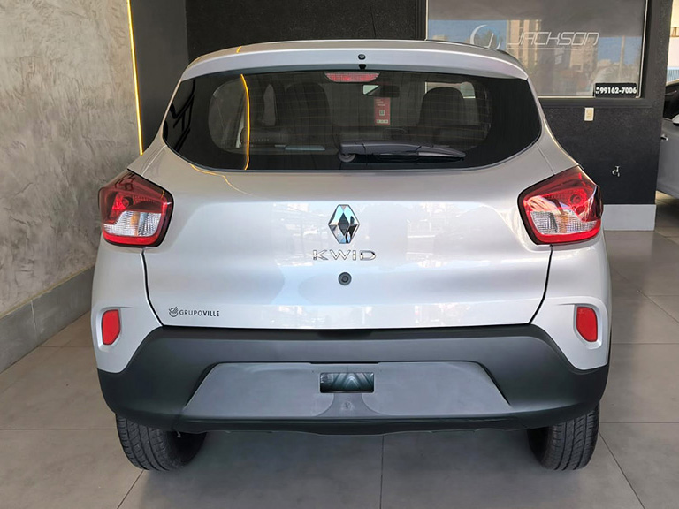 RENAULT KWID