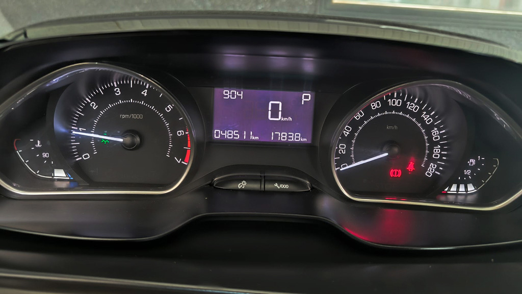 PEUGEOT 2008