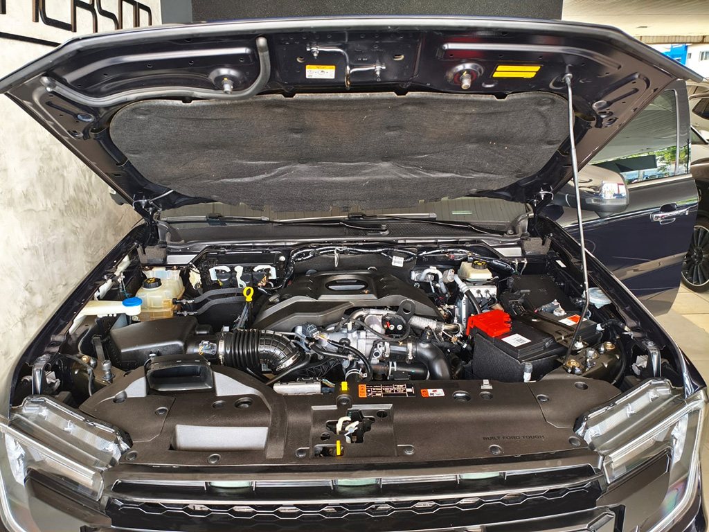 FORD RANGER