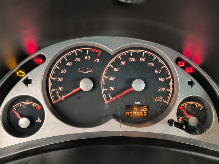 CHEVROLET CORSA
