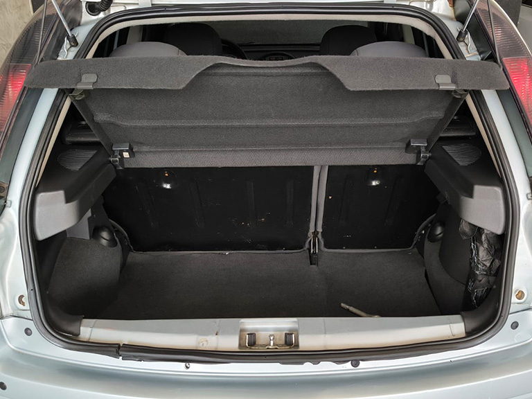 CHEVROLET CORSA