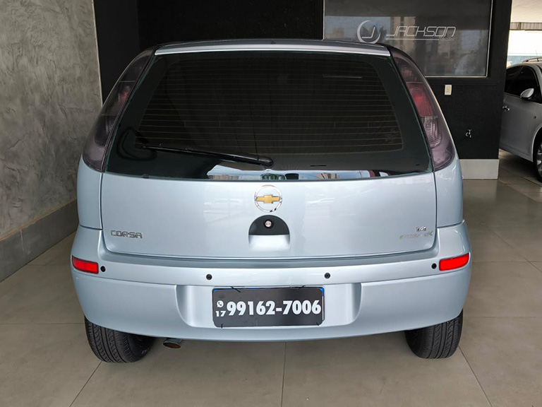 CHEVROLET CORSA