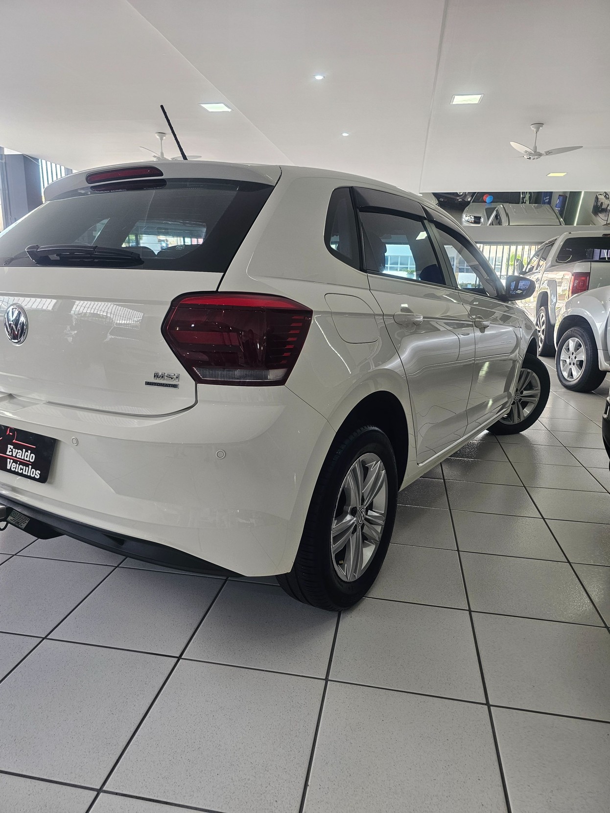 POLO 1.6 MSI TOTAL