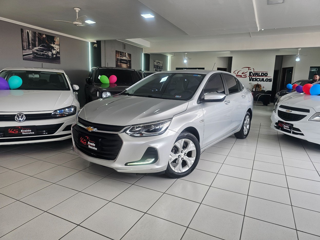 ONIX 1.0 TURBO PLUS PREMIER