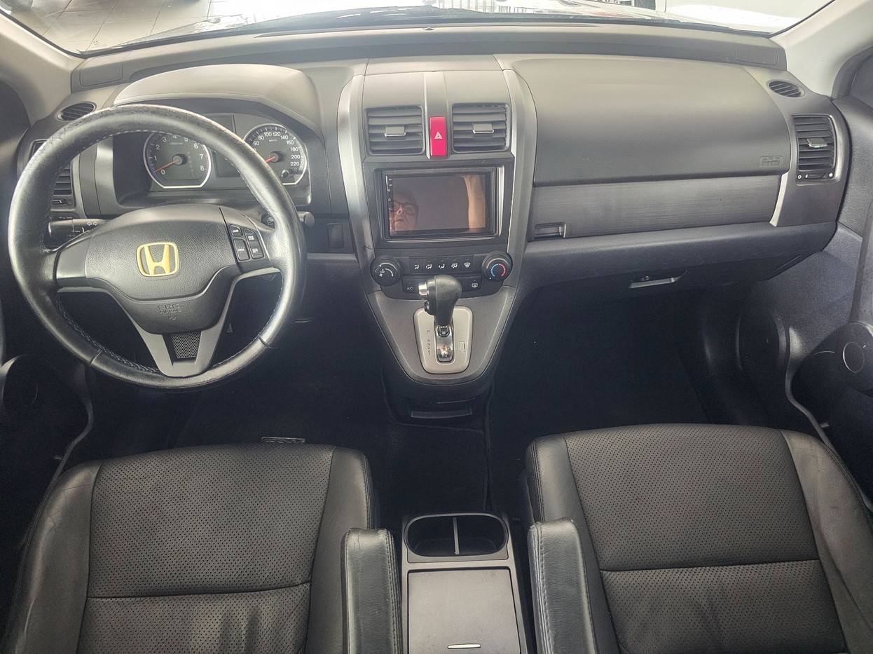 CRV 2.0 LX 4X2 16V