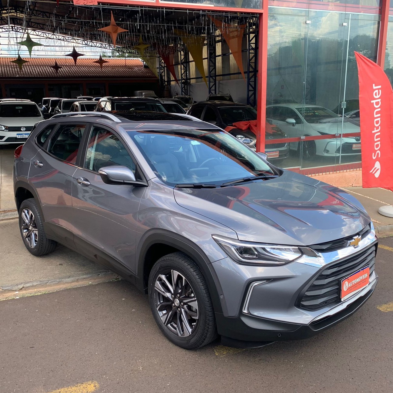CHEVROLET TRACKER
