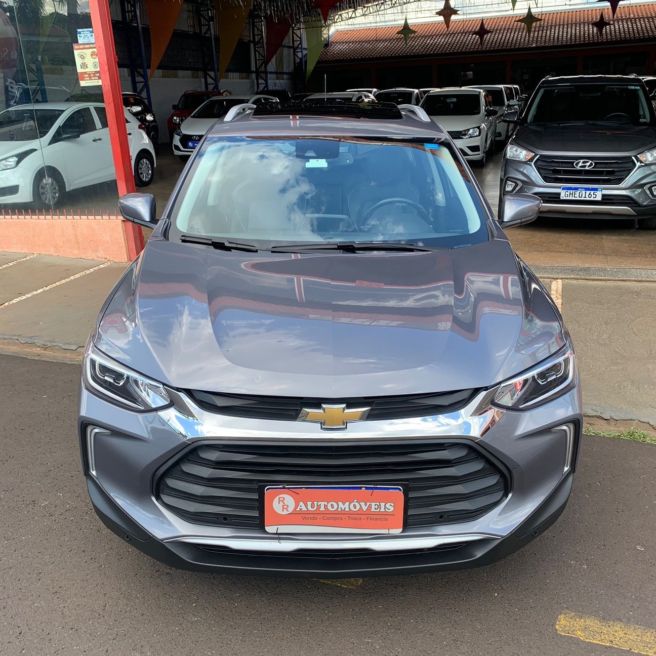 CHEVROLET TRACKER