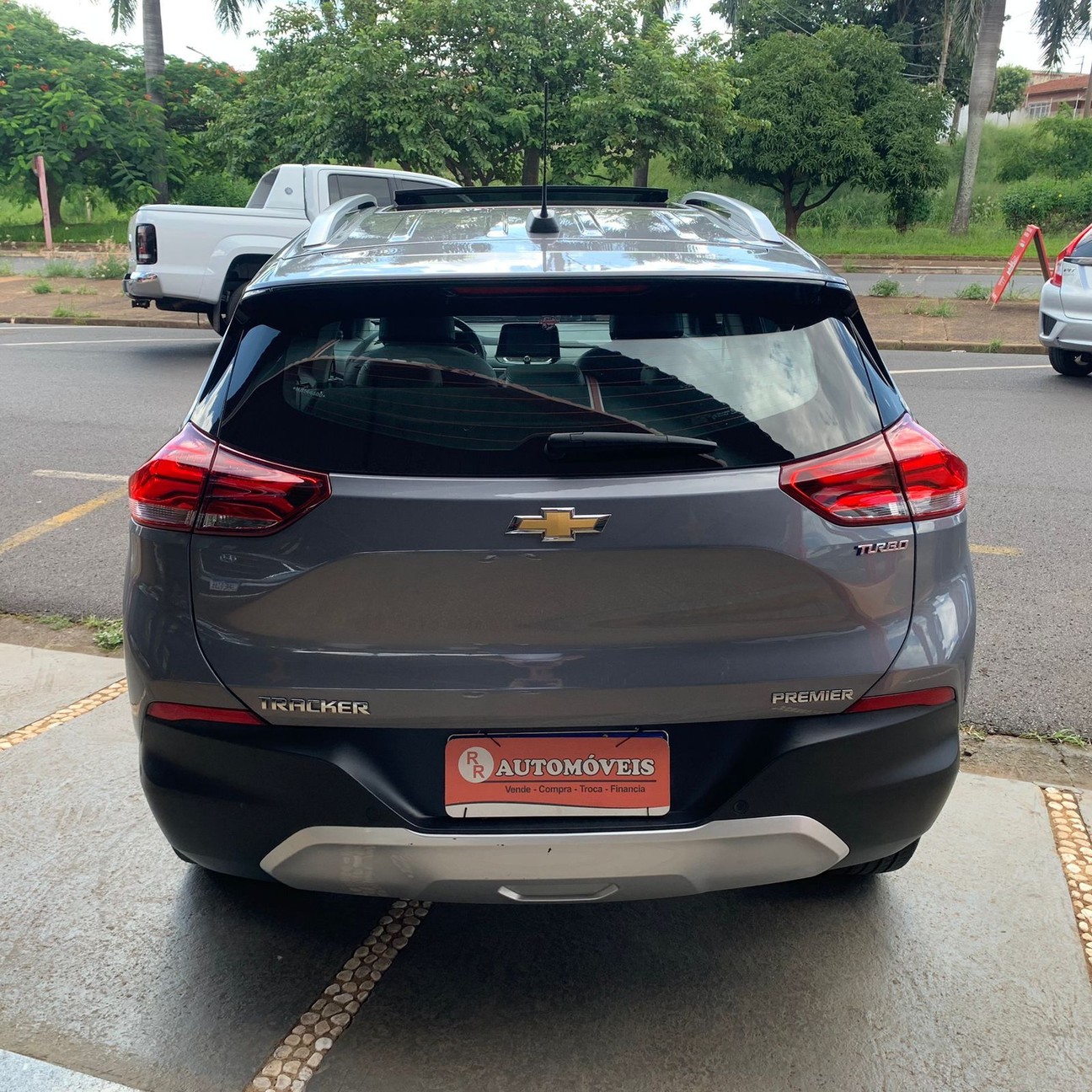 CHEVROLET TRACKER