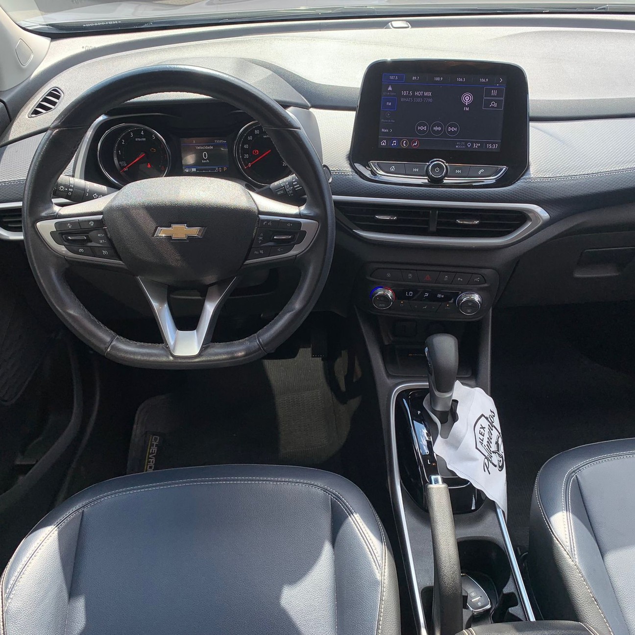 CHEVROLET TRACKER