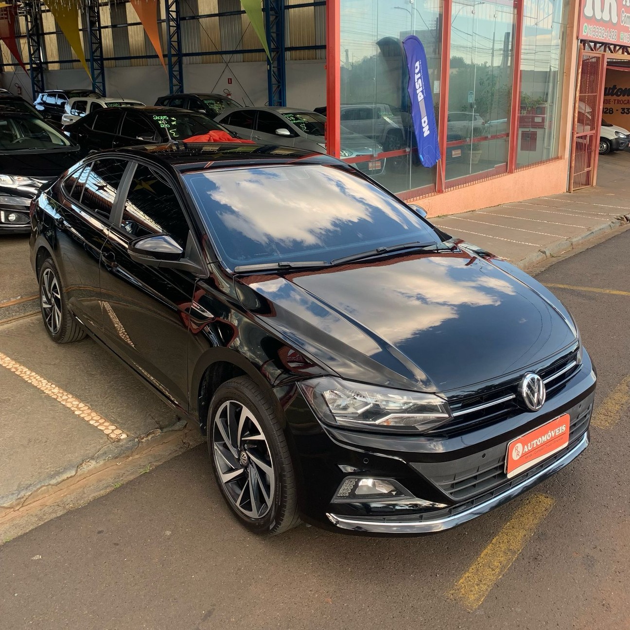 VOLKSWAGEN VIRTUS