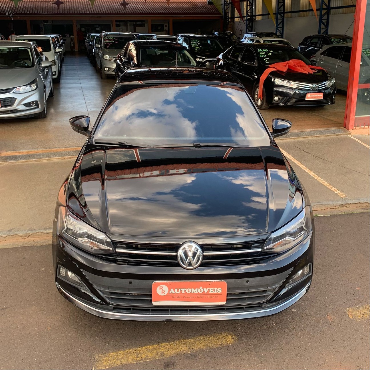 VOLKSWAGEN VIRTUS
