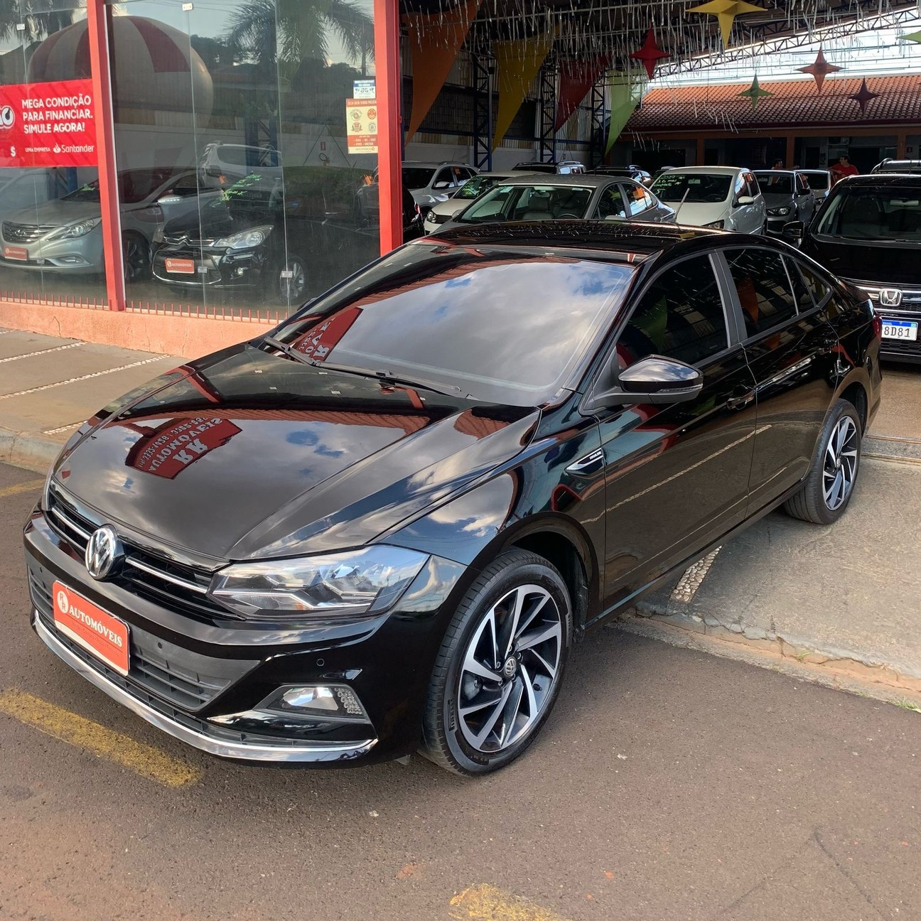 VOLKSWAGEN VIRTUS