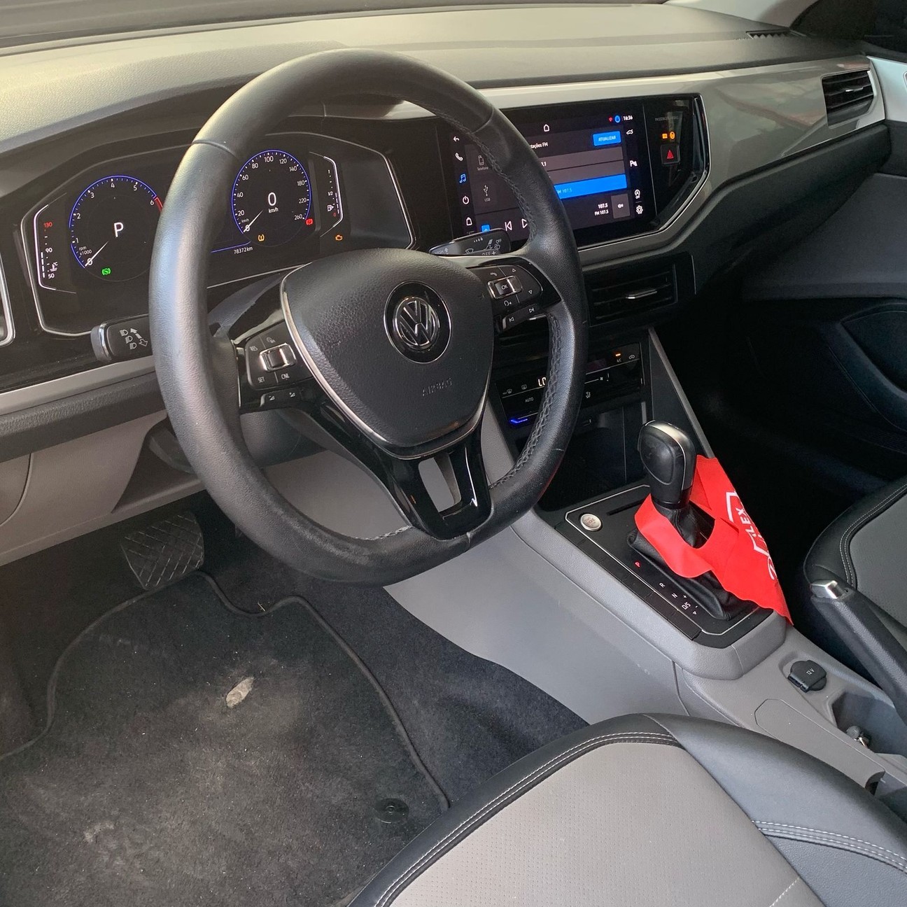 VOLKSWAGEN VIRTUS