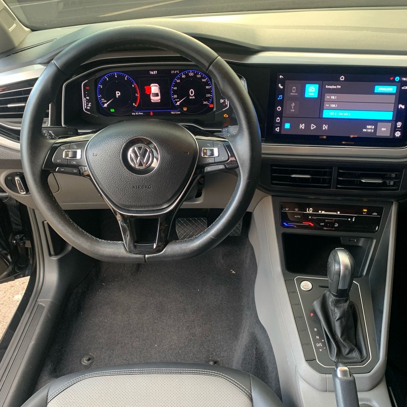 VOLKSWAGEN VIRTUS