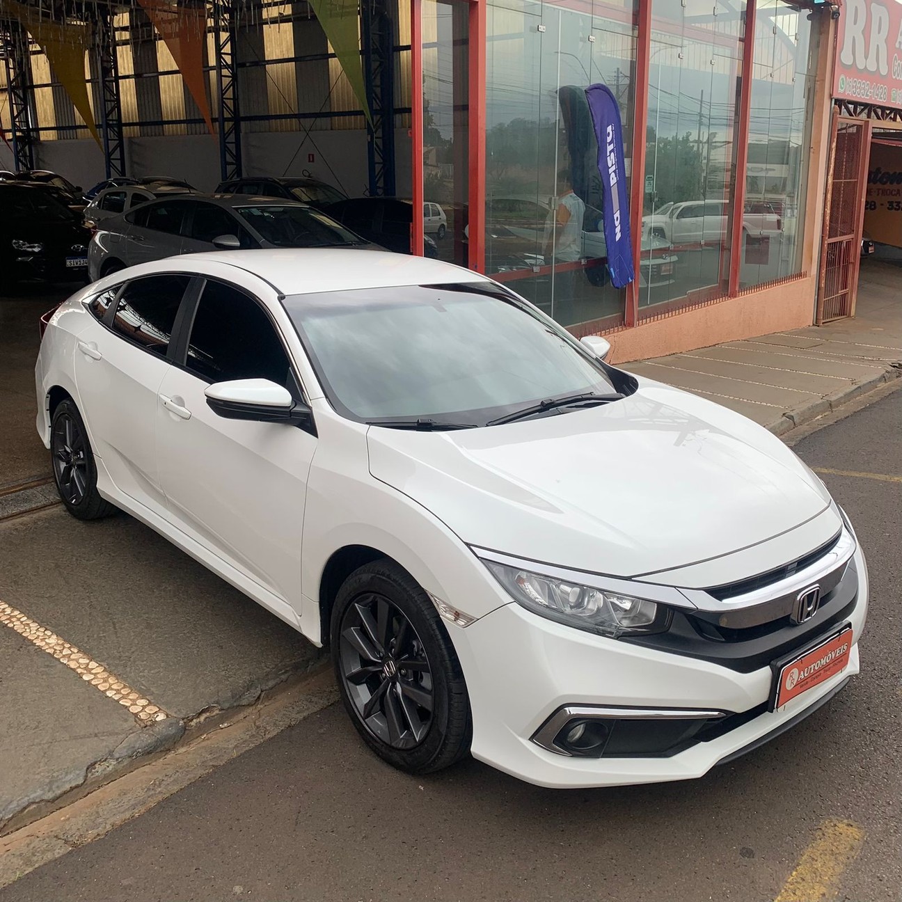 HONDA CIVIC