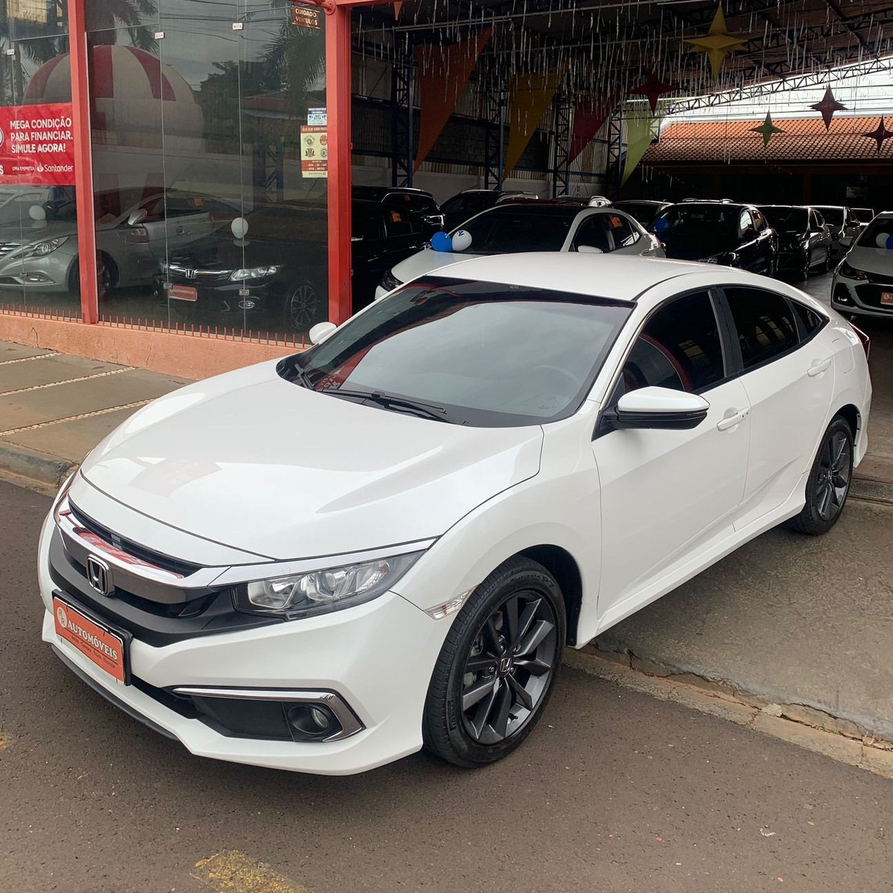 HONDA CIVIC
