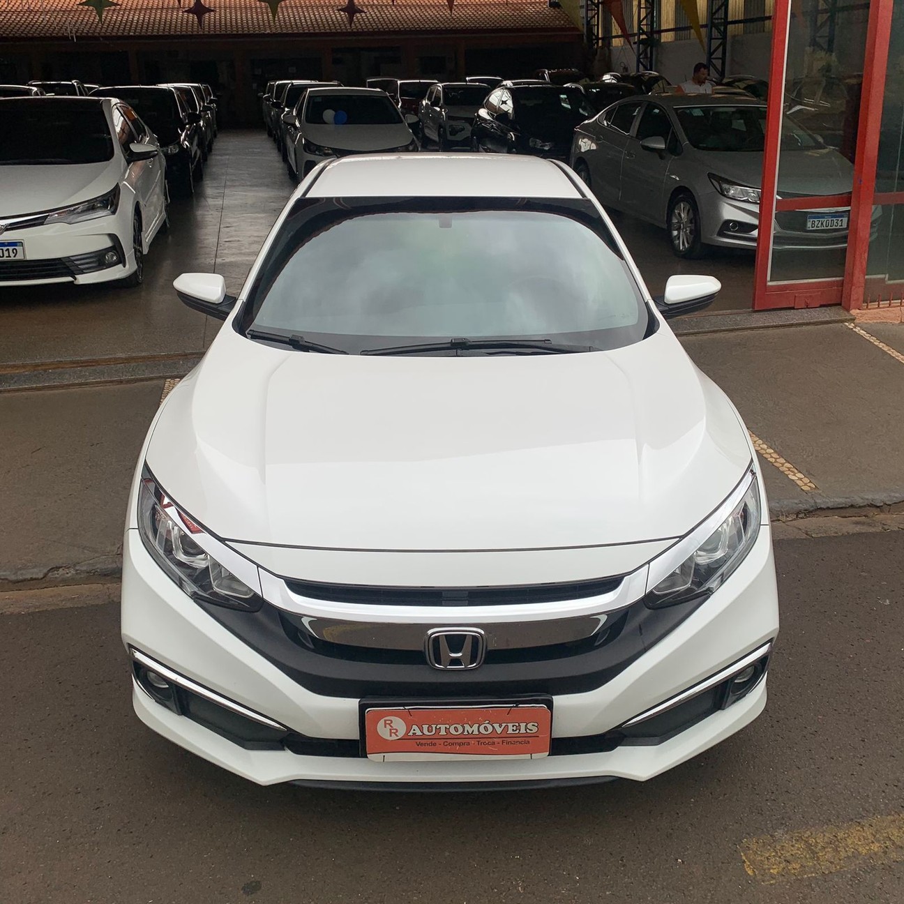 HONDA CIVIC