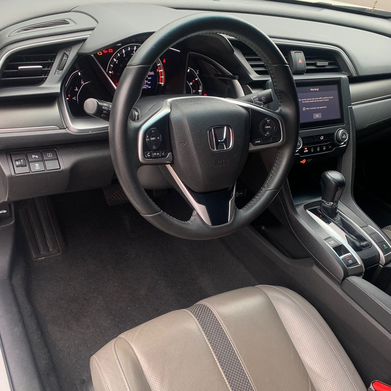 HONDA CIVIC
