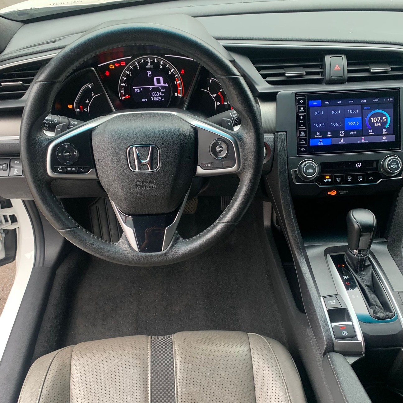 HONDA CIVIC