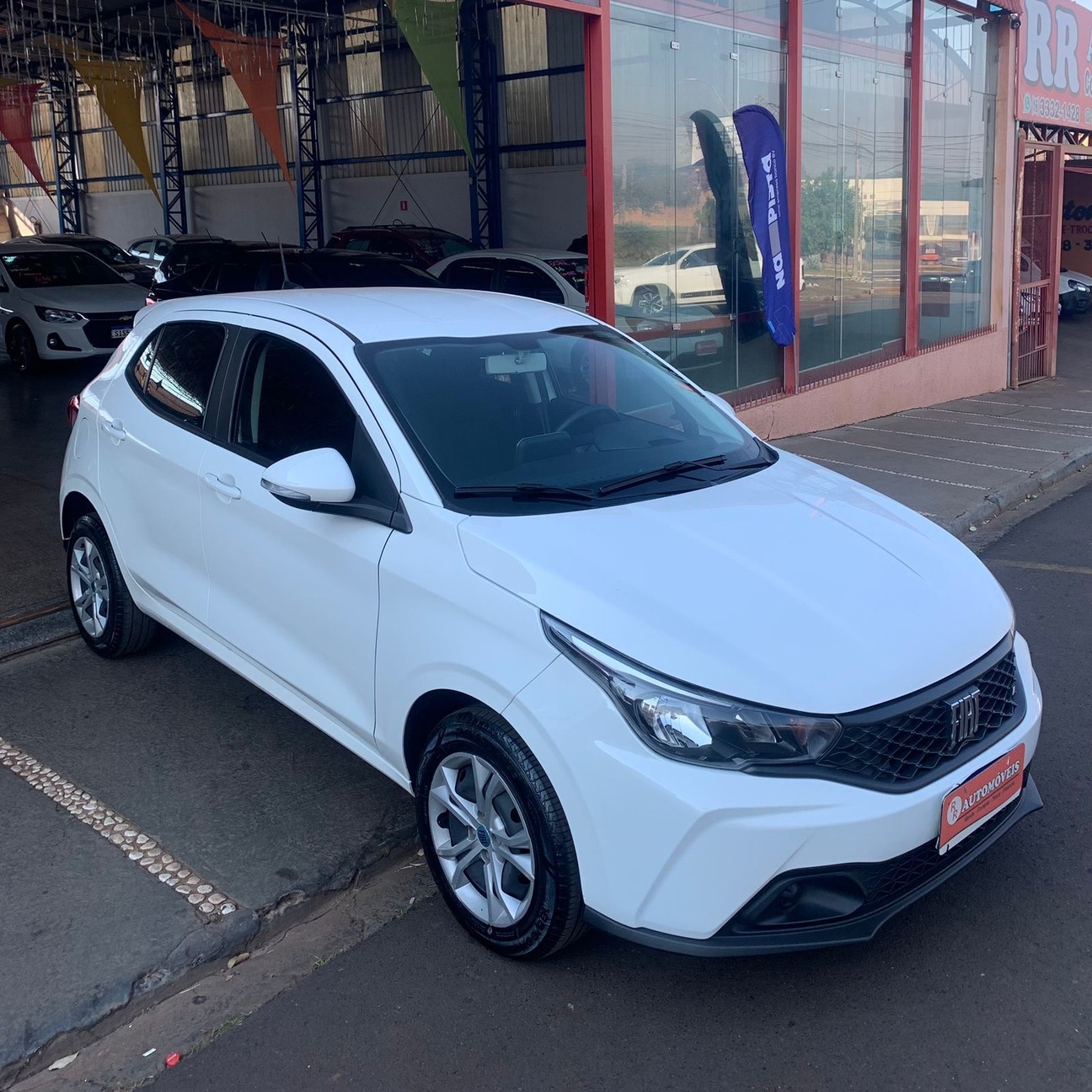 FIAT ARGO