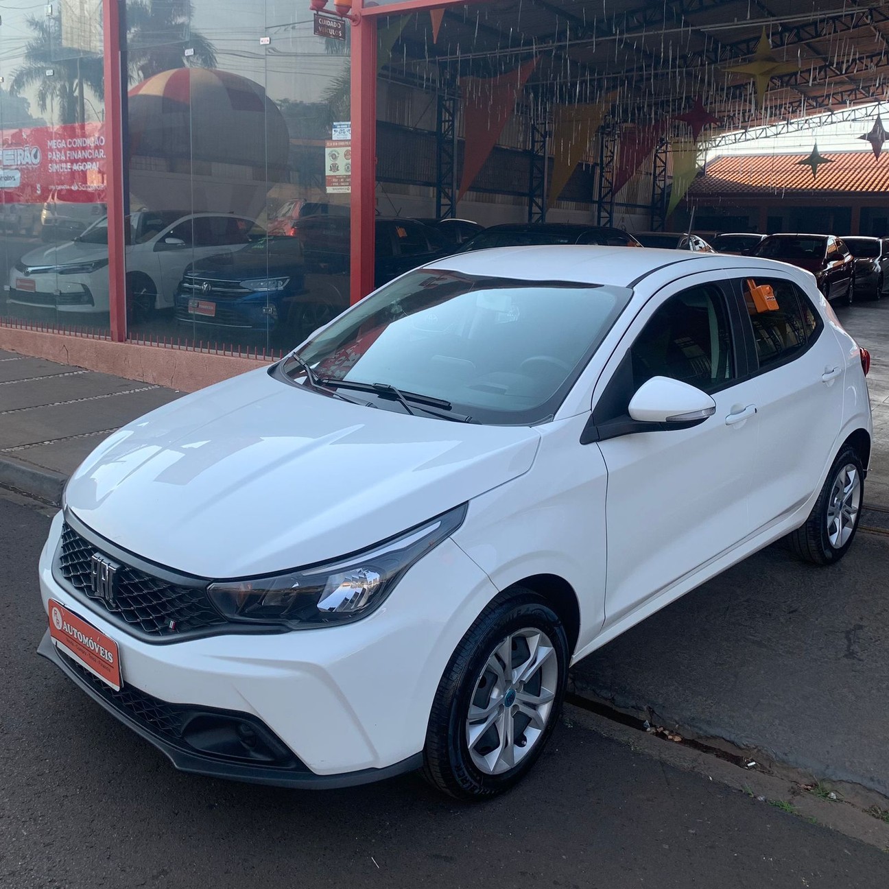 FIAT ARGO