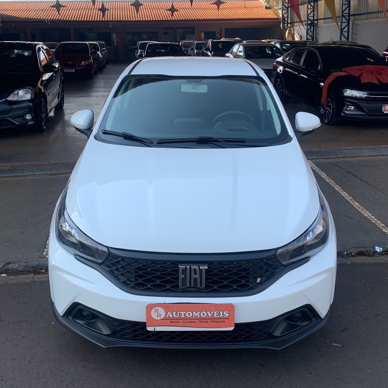 FIAT ARGO