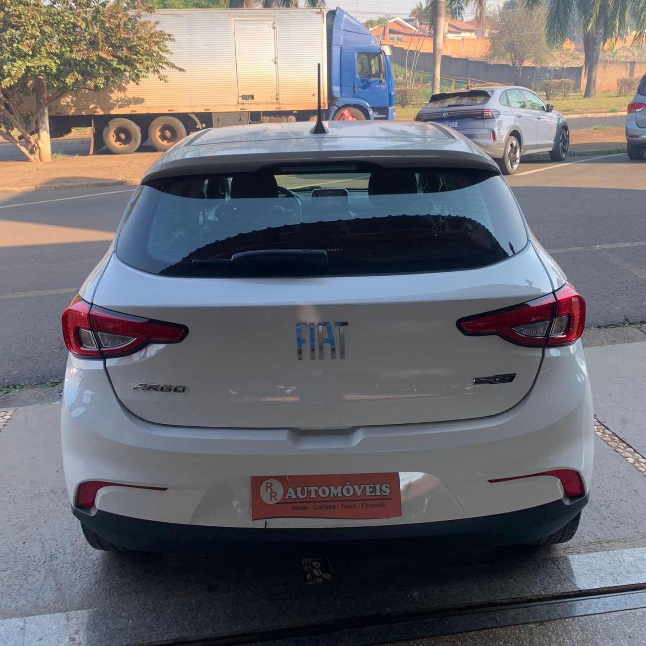 FIAT ARGO
