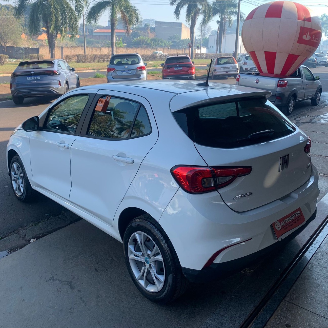FIAT ARGO