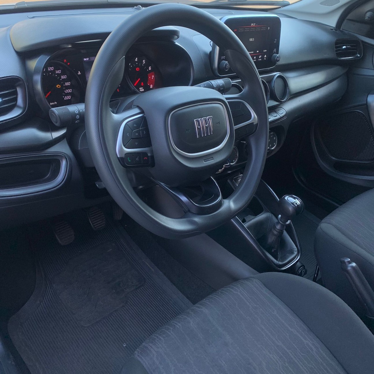 FIAT ARGO