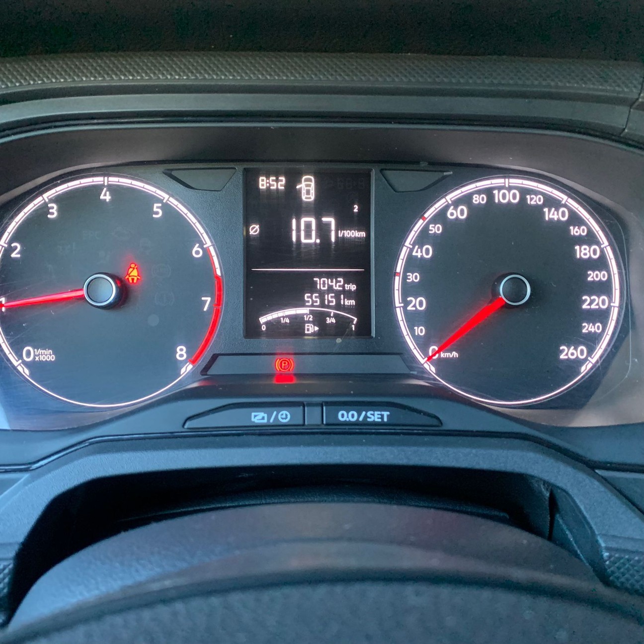 VOLKSWAGEN POLO