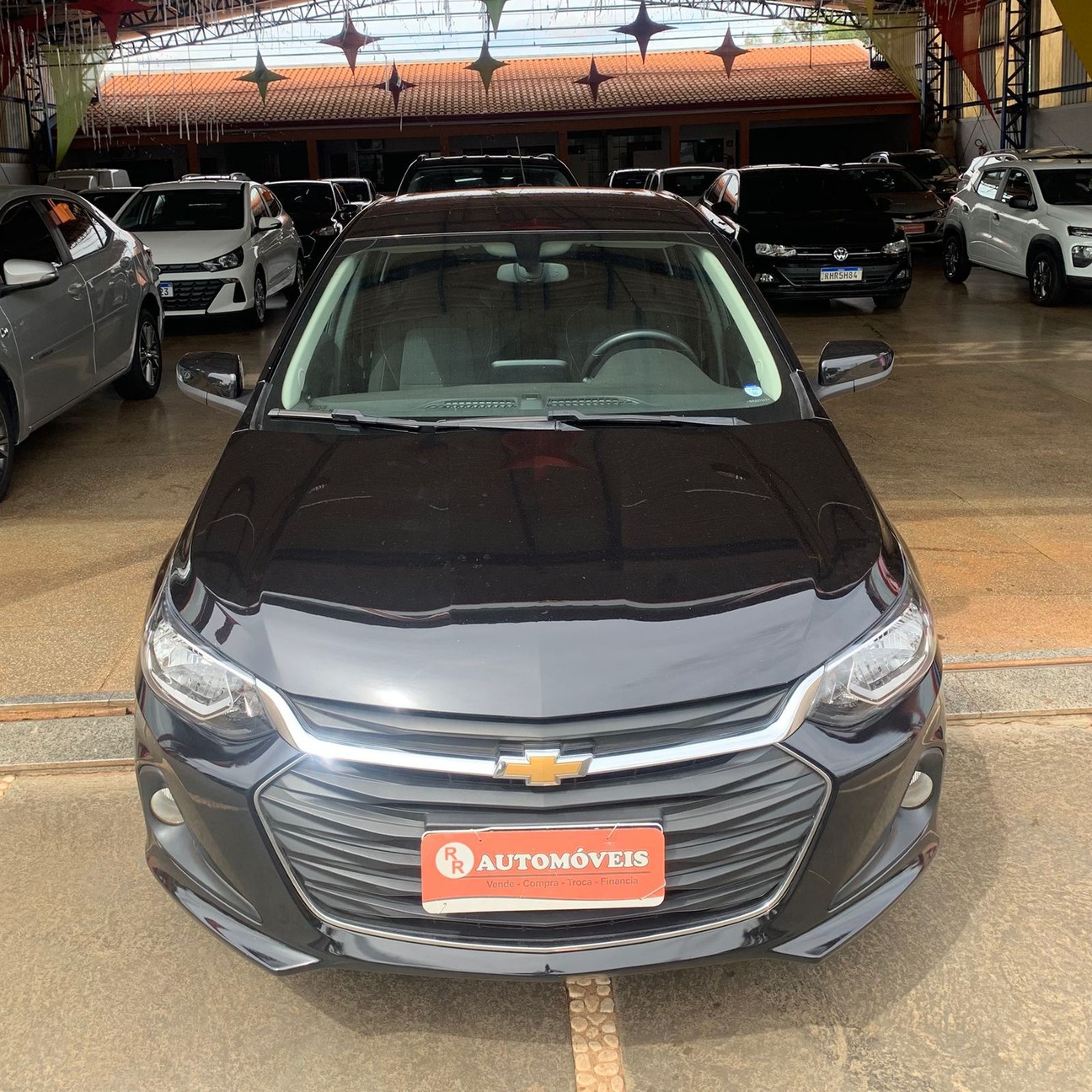 CHEVROLET ONIX