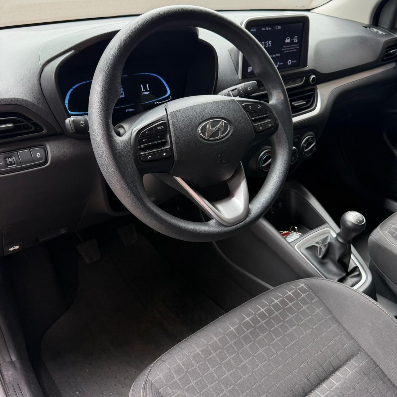 HYUNDAI HB20